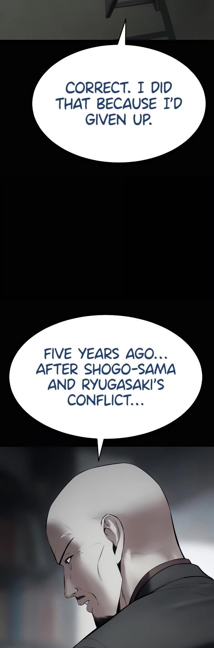 Baek XX Chapter 130 - Page 4