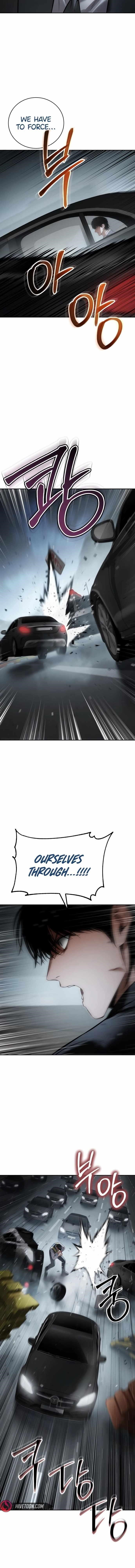 Baek XX Chapter 137 - Page 21