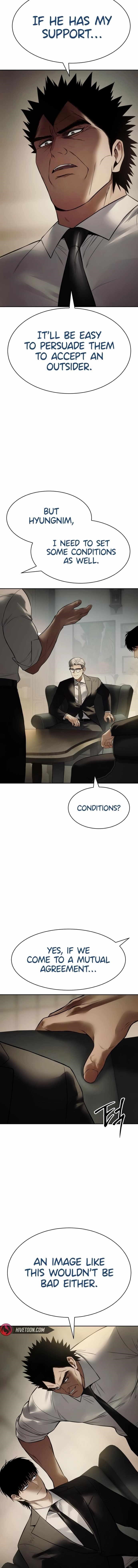 Baek XX Chapter 137 - Page 3