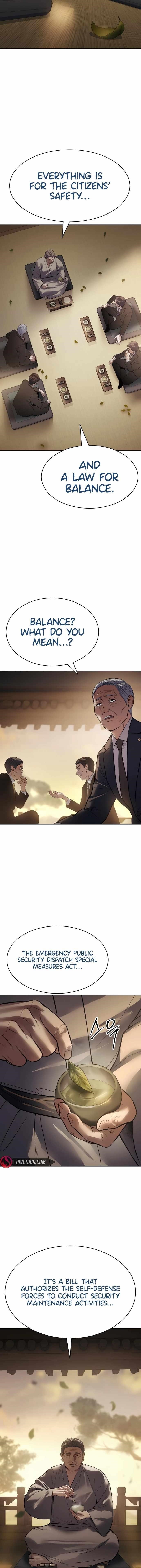 Baek XX Chapter 137 - Page 7