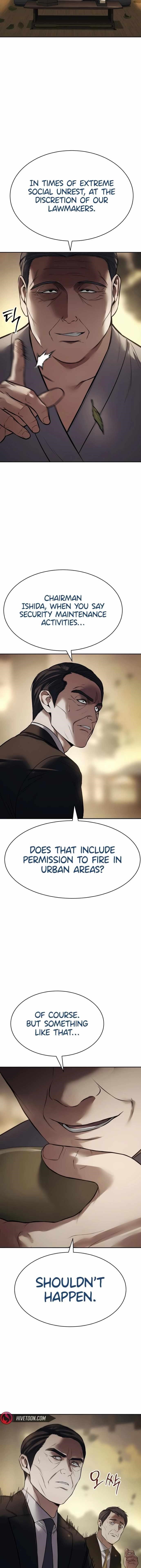 Baek XX Chapter 137 - Page 8