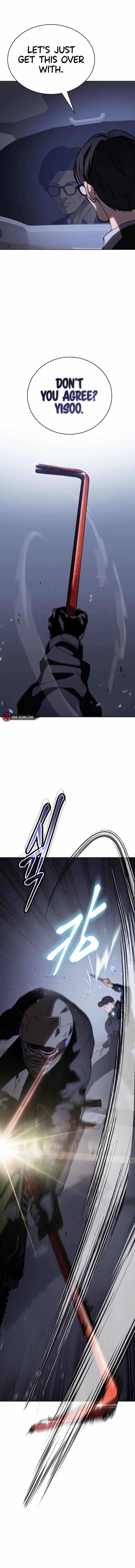 Baek XX Chapter 14 - Page 3