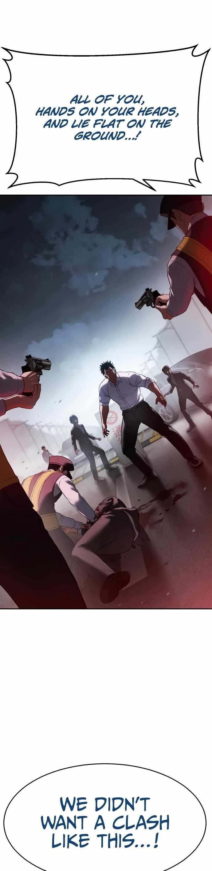 Baek XX Chapter 140 - Page 11