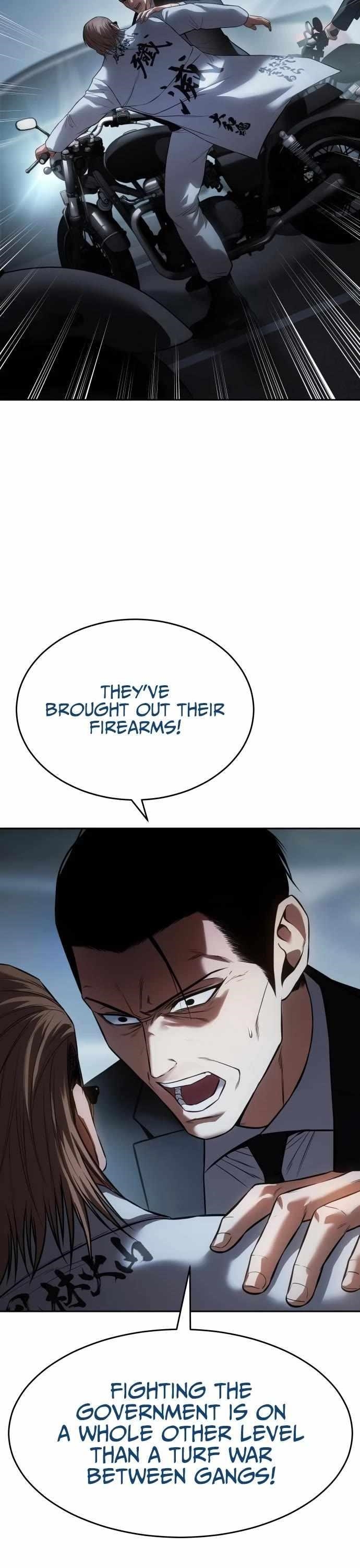 Baek XX Chapter 140 - Page 18