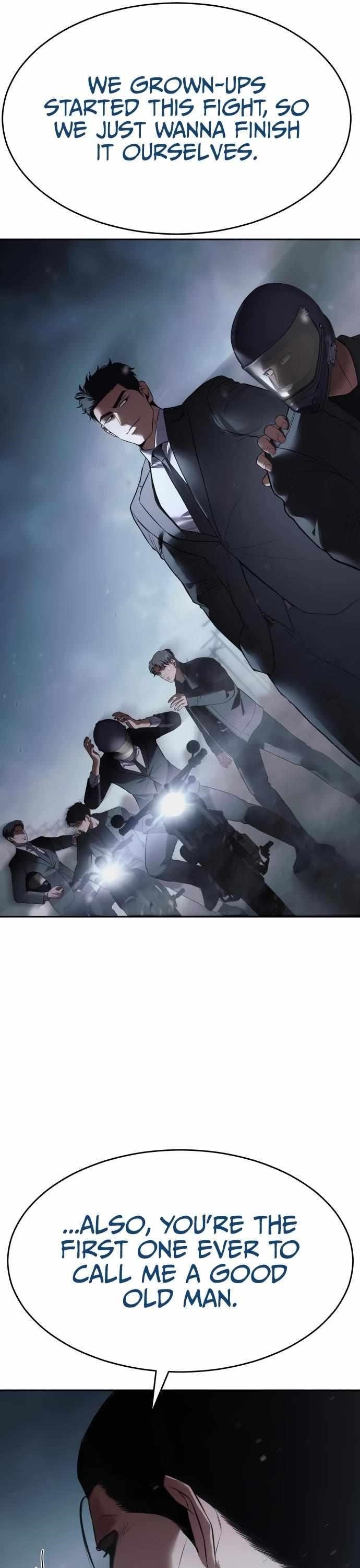 Baek XX Chapter 140 - Page 29