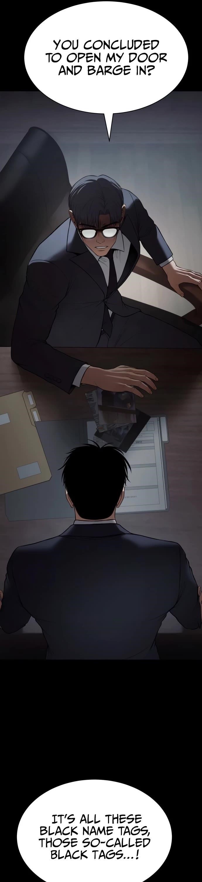 Baek XX Chapter 147 - Page 31