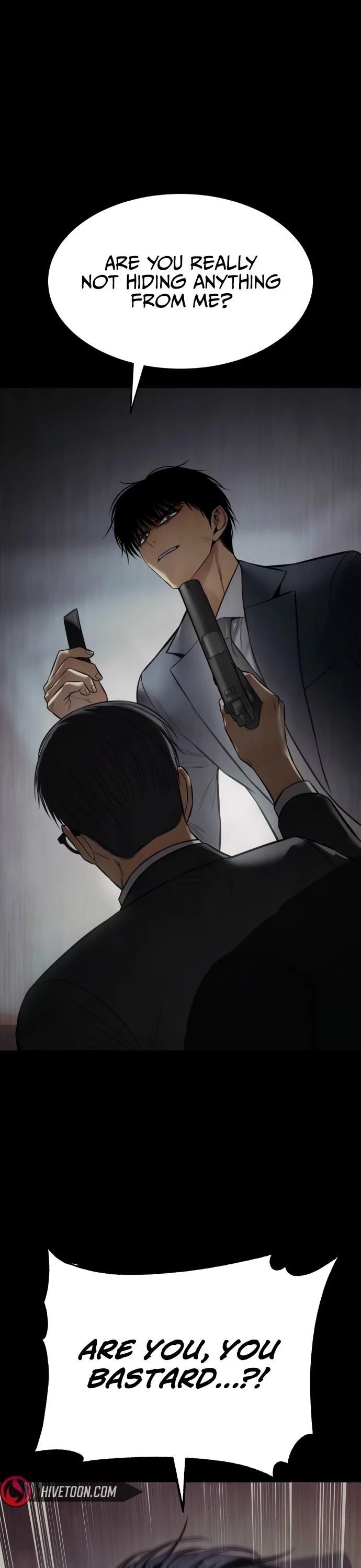 Baek XX Chapter 147 - Page 33