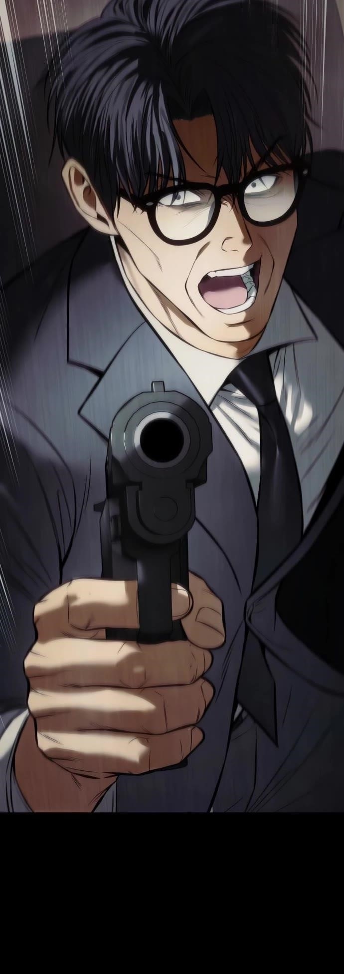 Baek XX Chapter 147 - Page 34