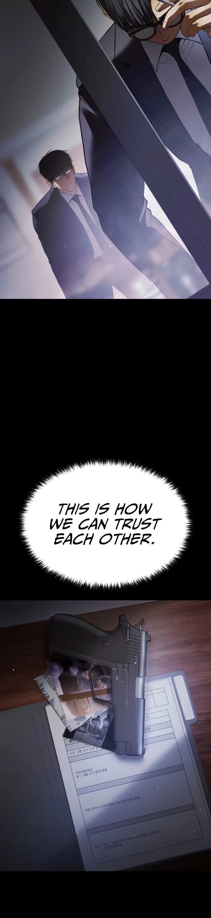 Baek XX Chapter 147 - Page 42