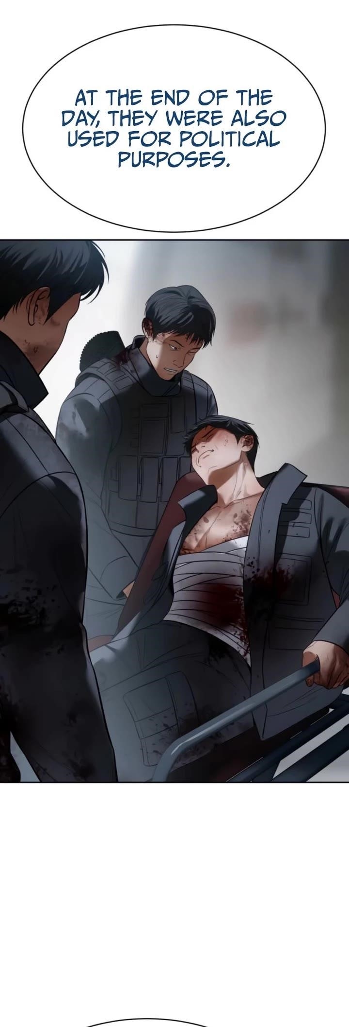 Baek XX Chapter 149 - Page 9