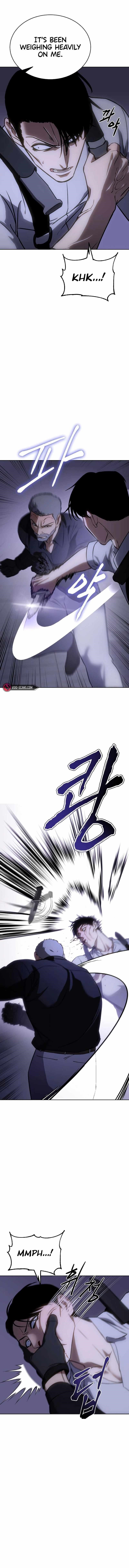 Baek XX Chapter 15 - Page 13