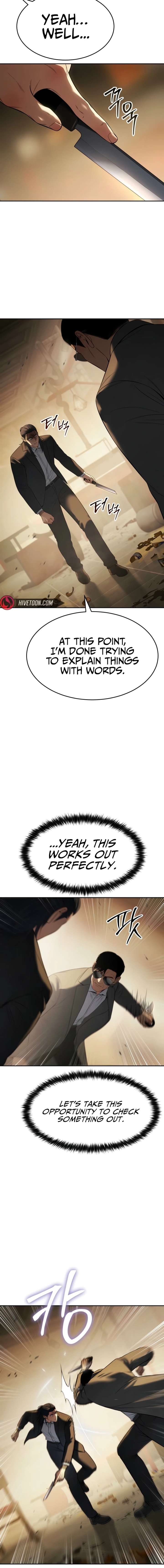 Baek XX Chapter 158 - Page 11