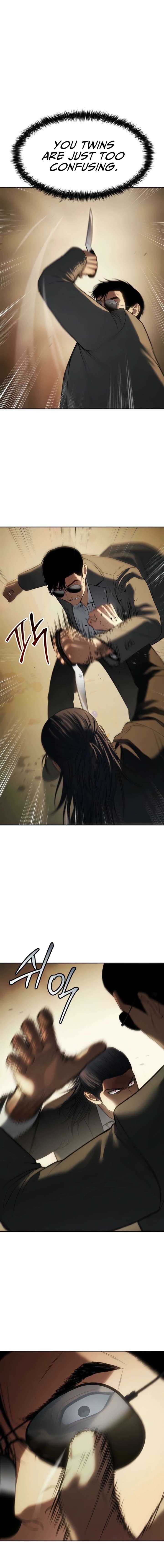 Baek XX Chapter 158 - Page 12