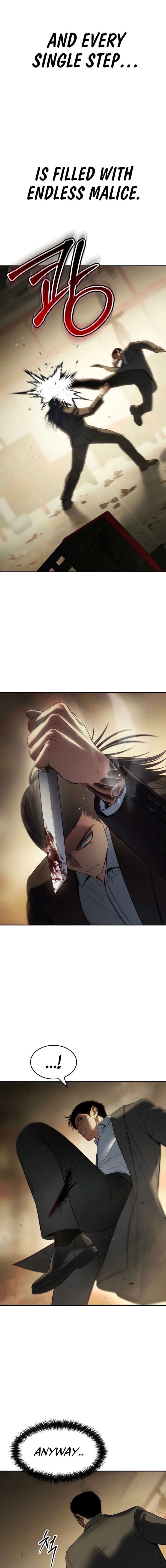 Baek XX Chapter 158 - Page 16