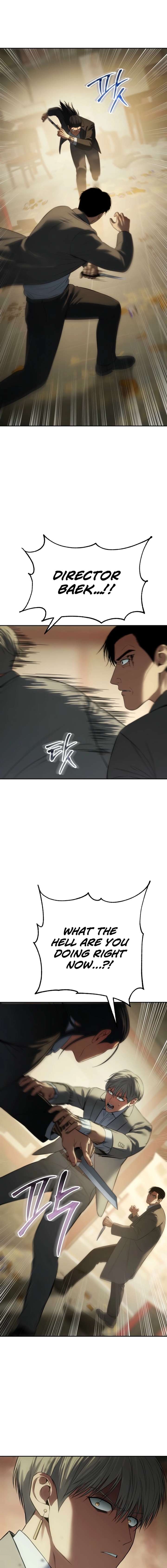 Baek XX Chapter 158 - Page 18