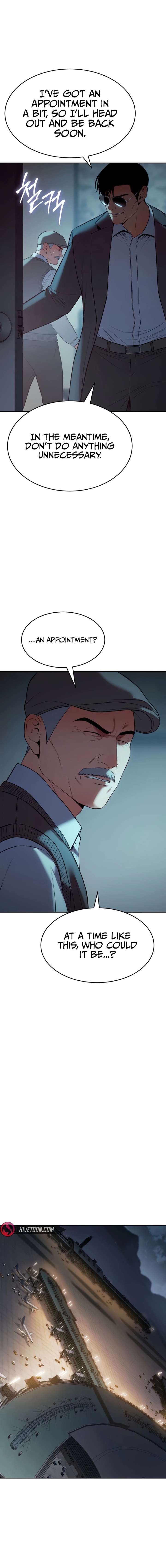 Baek XX Chapter 158 - Page 27