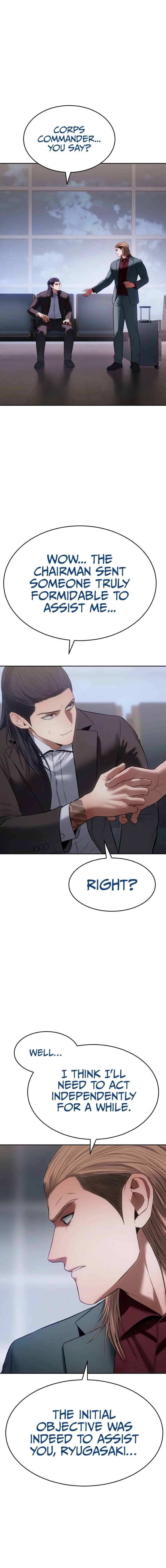 Baek XX Chapter 158 - Page 30