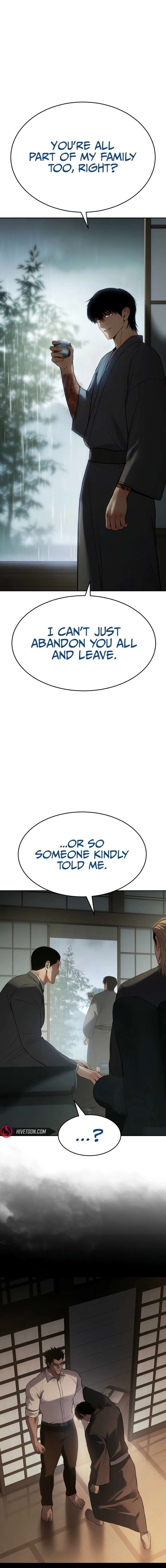 Baek XX Chapter 158 - Page 9