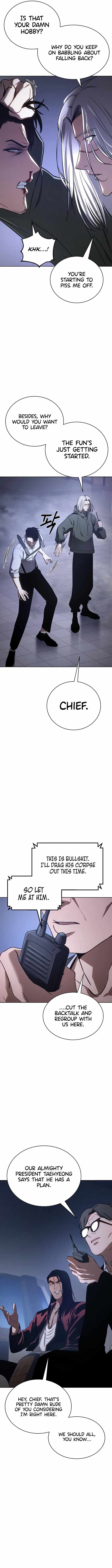 Baek XX Chapter 17 - Page 14