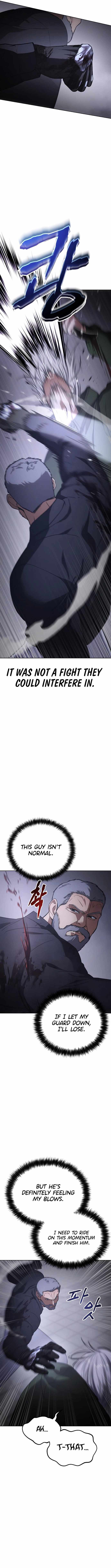 Baek XX Chapter 17 - Page 7