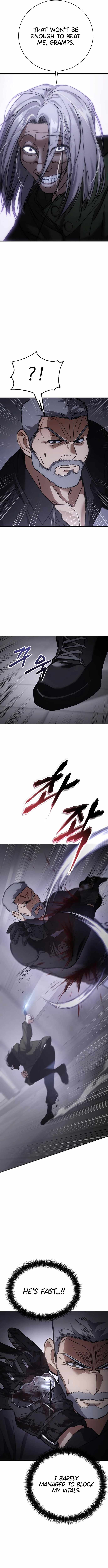 Baek XX Chapter 17 - Page 8