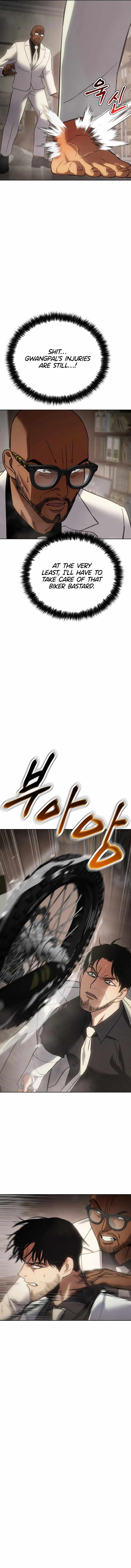 Baek XX Chapter 18 - Page 9