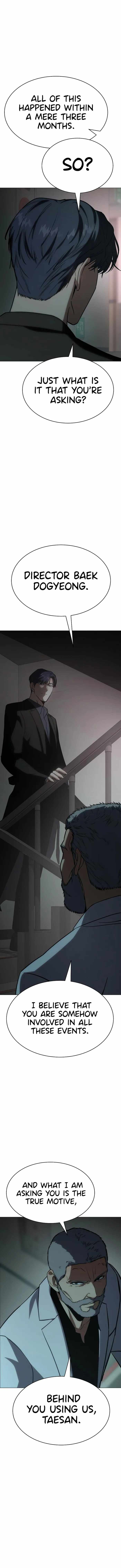 Baek XX Chapter 22 - Page 12