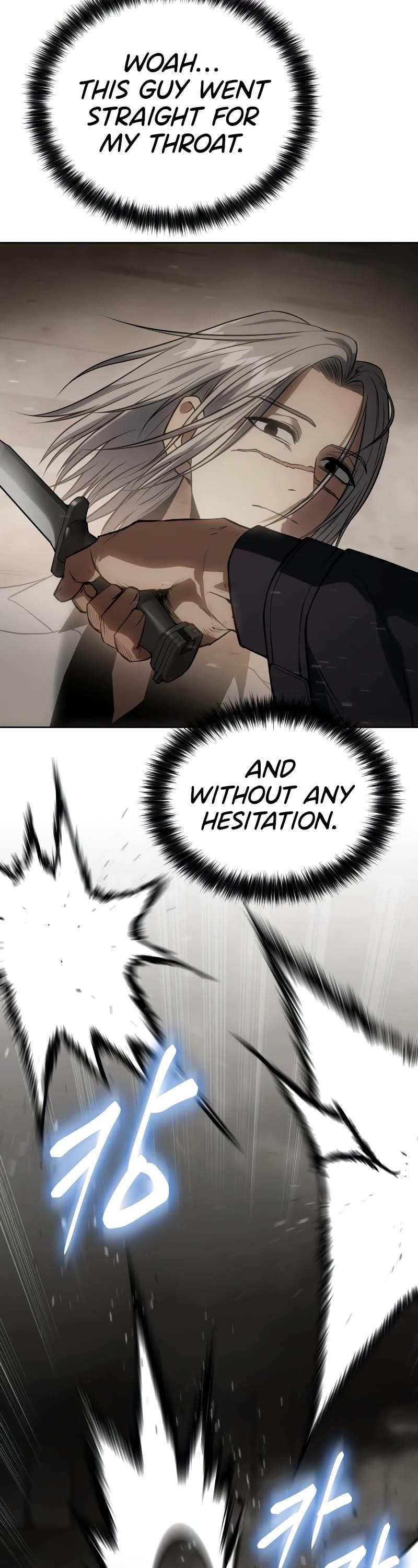 Baek XX Chapter 24 - Page 22