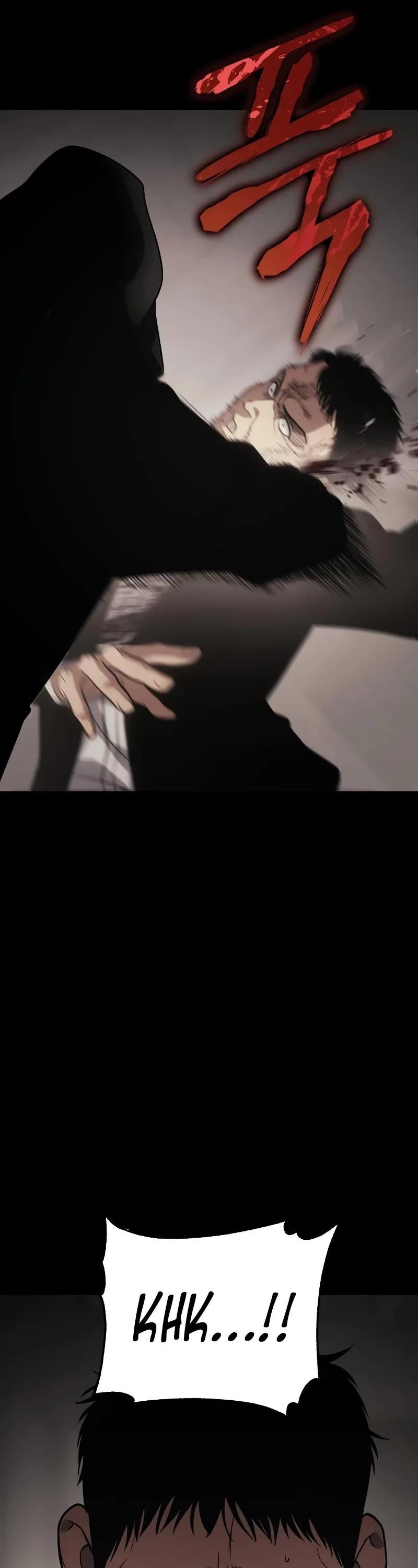 Baek XX Chapter 25 - Page 33