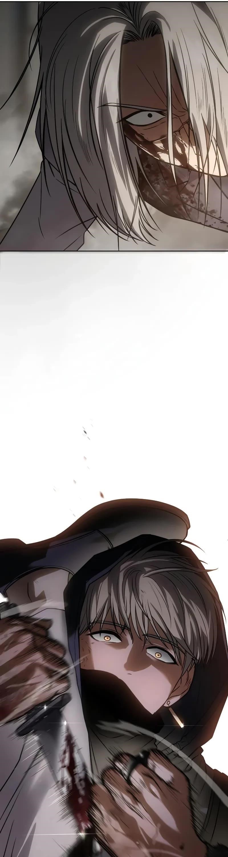 Baek XX Chapter 25 - Page 65