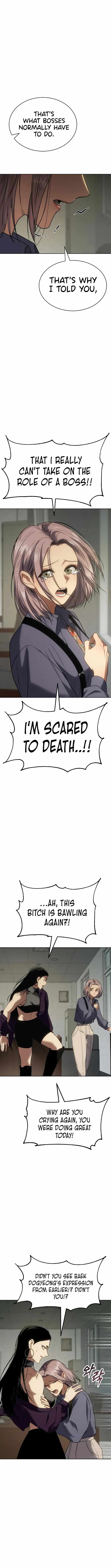 Baek XX Chapter 29 - Page 15