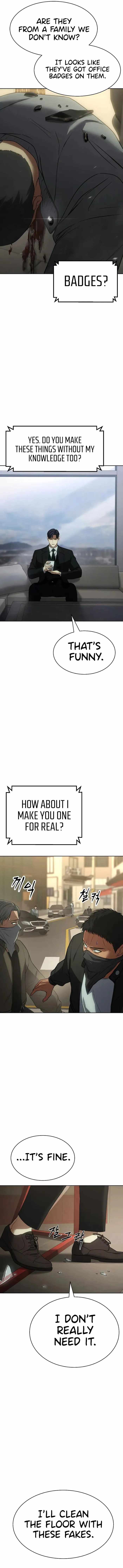 Baek XX Chapter 29 - Page 23