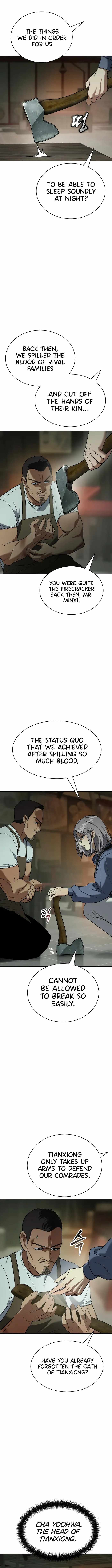 Baek XX Chapter 29 - Page 5