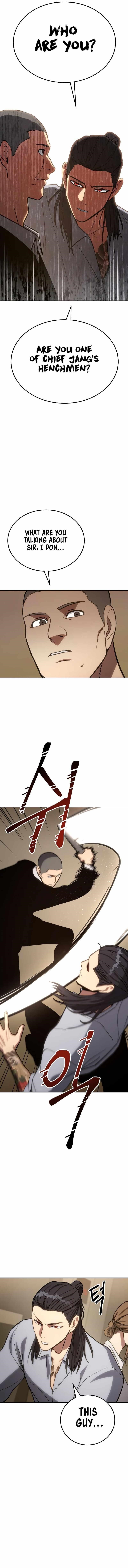 Baek XX Chapter 3 - Page 15