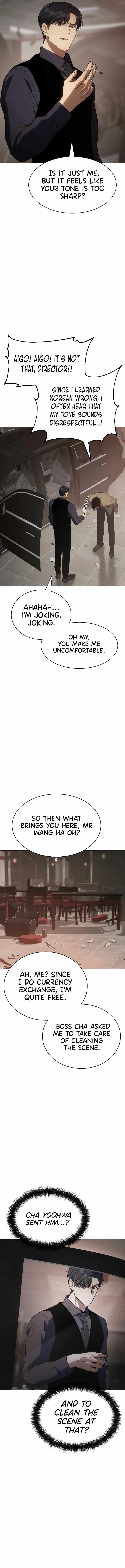 Baek XX Chapter 30 - Page 11