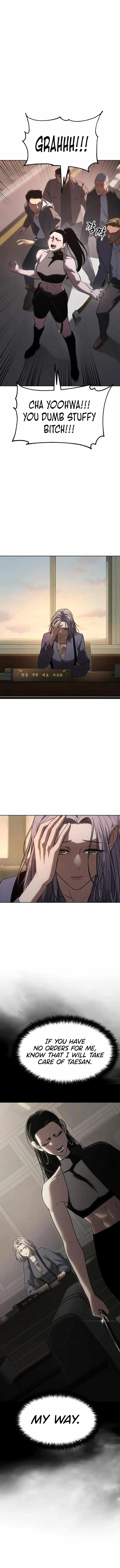 Baek XX Chapter 31 - Page 13