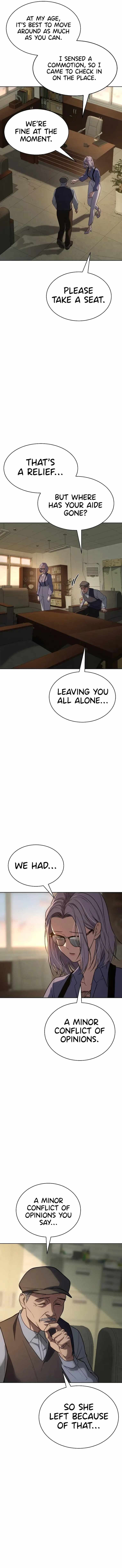 Baek XX Chapter 31 - Page 15