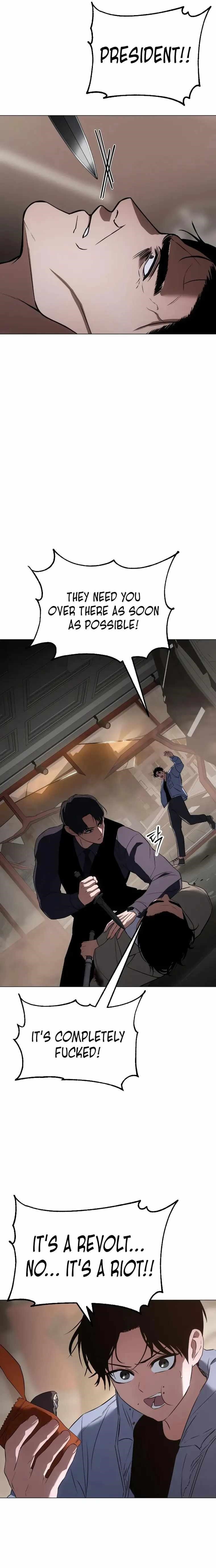 Baek XX Chapter 32 - Page 27