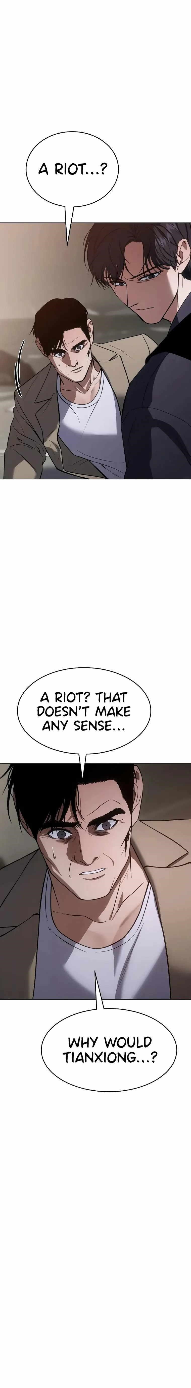 Baek XX Chapter 32 - Page 28