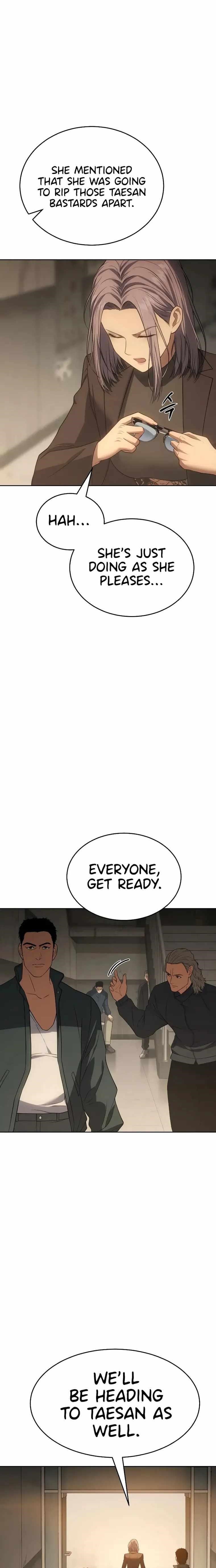 Baek XX Chapter 32 - Page 3