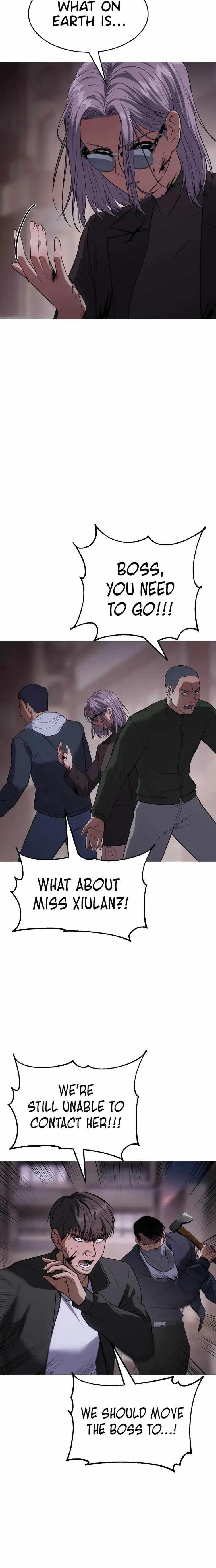 Baek XX Chapter 32 - Page 30