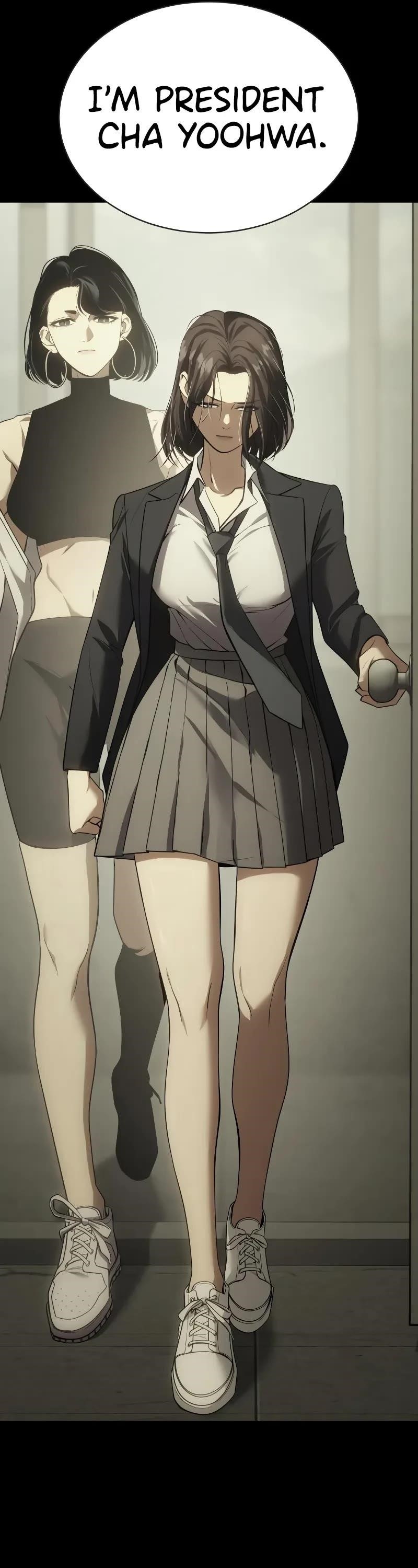 Baek XX Chapter 33 - Page 16