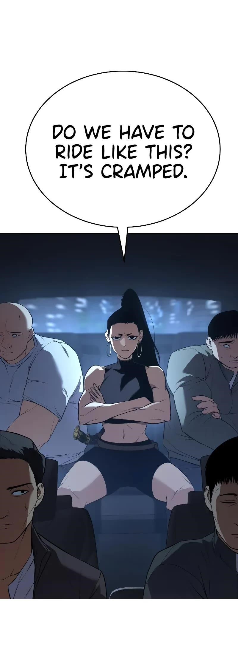 Baek XX Chapter 33 - Page 35