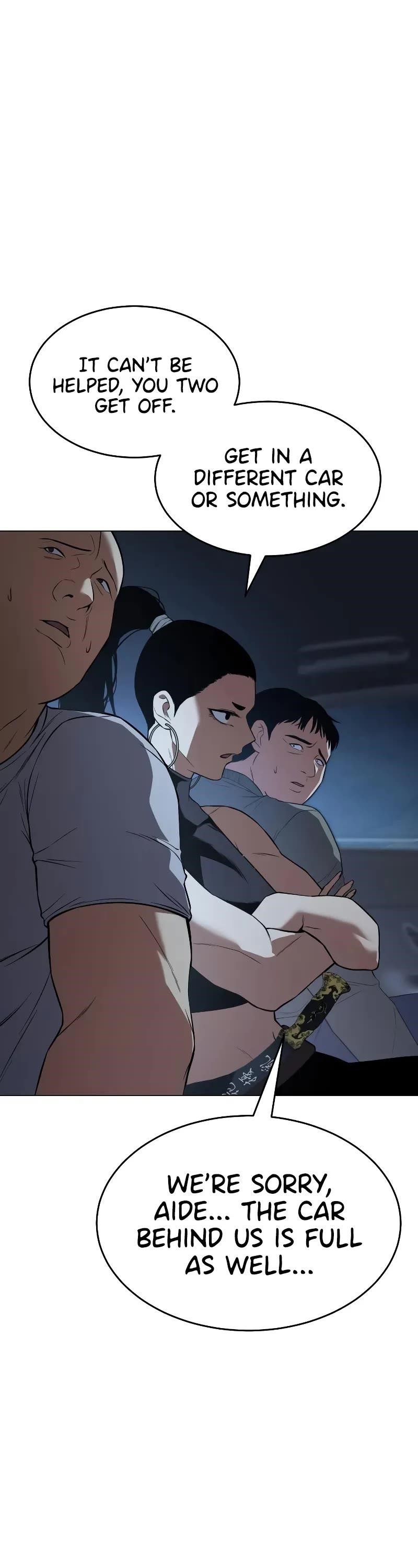 Baek XX Chapter 33 - Page 36