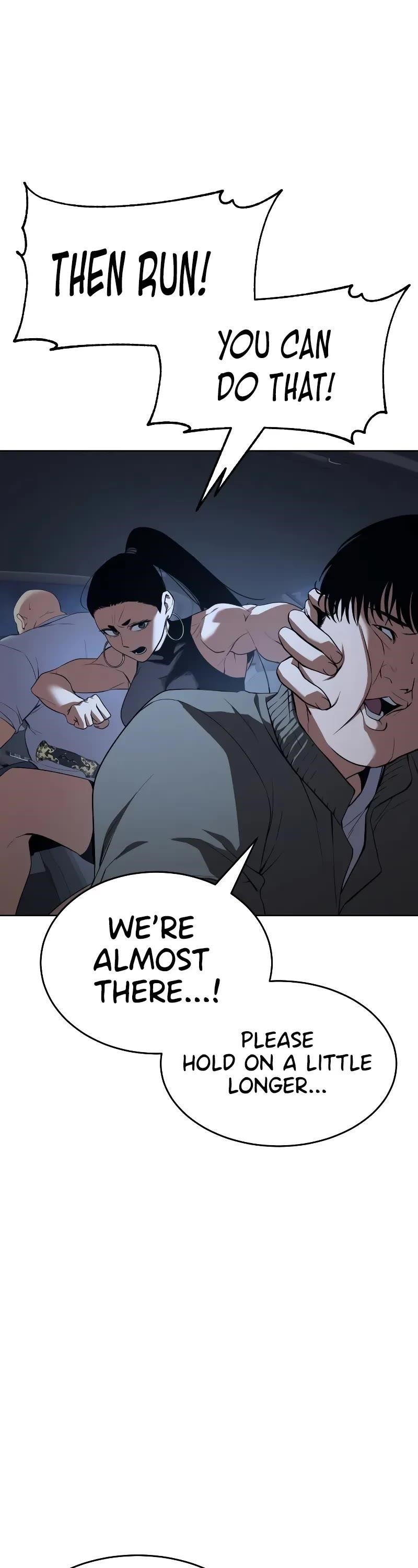 Baek XX Chapter 33 - Page 37