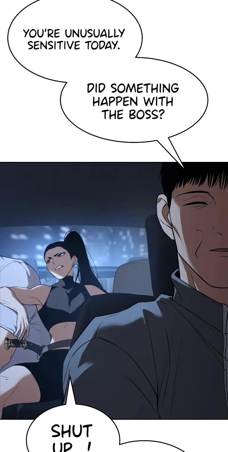 Baek XX Chapter 33 - Page 38