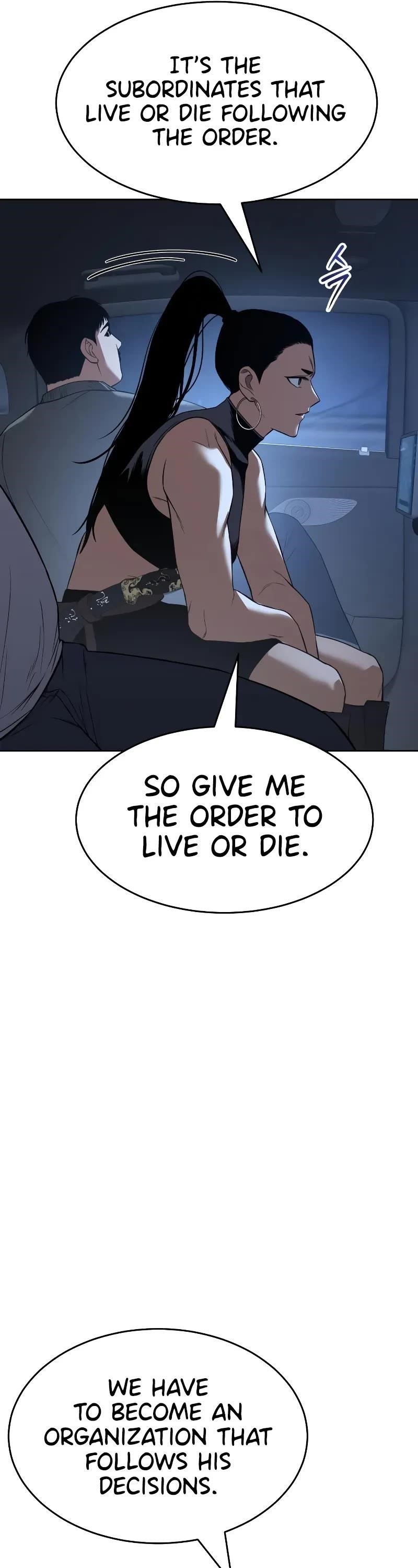 Baek XX Chapter 33 - Page 43