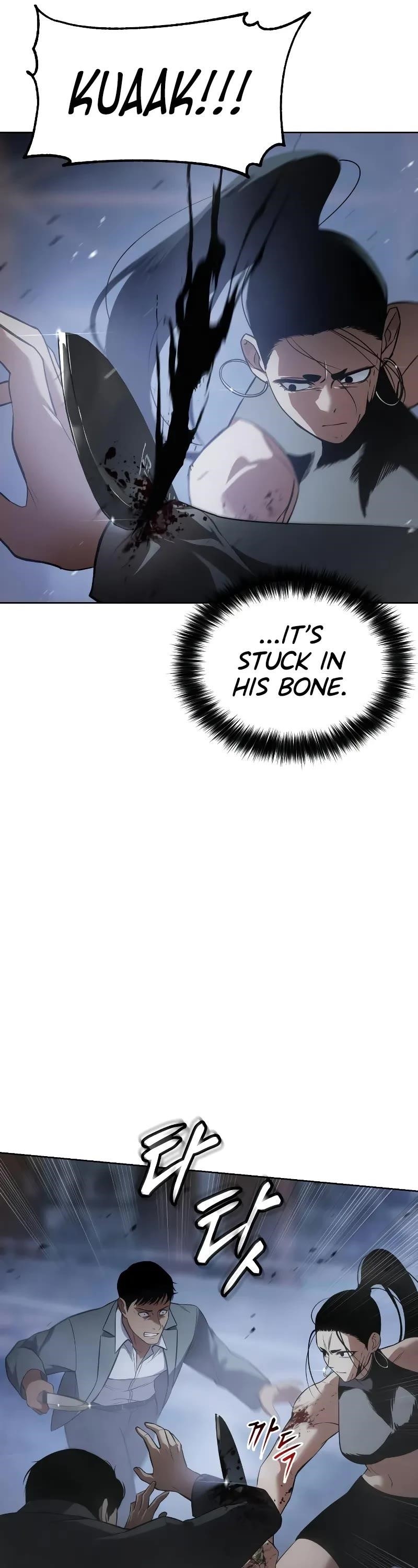 Baek XX Chapter 33 - Page 79