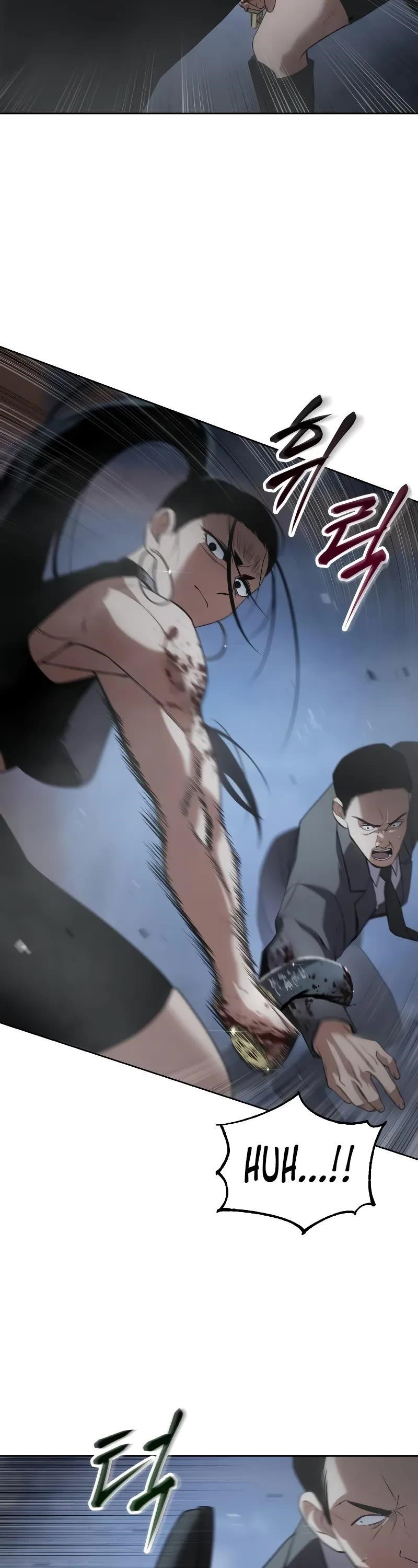 Baek XX Chapter 33 - Page 80