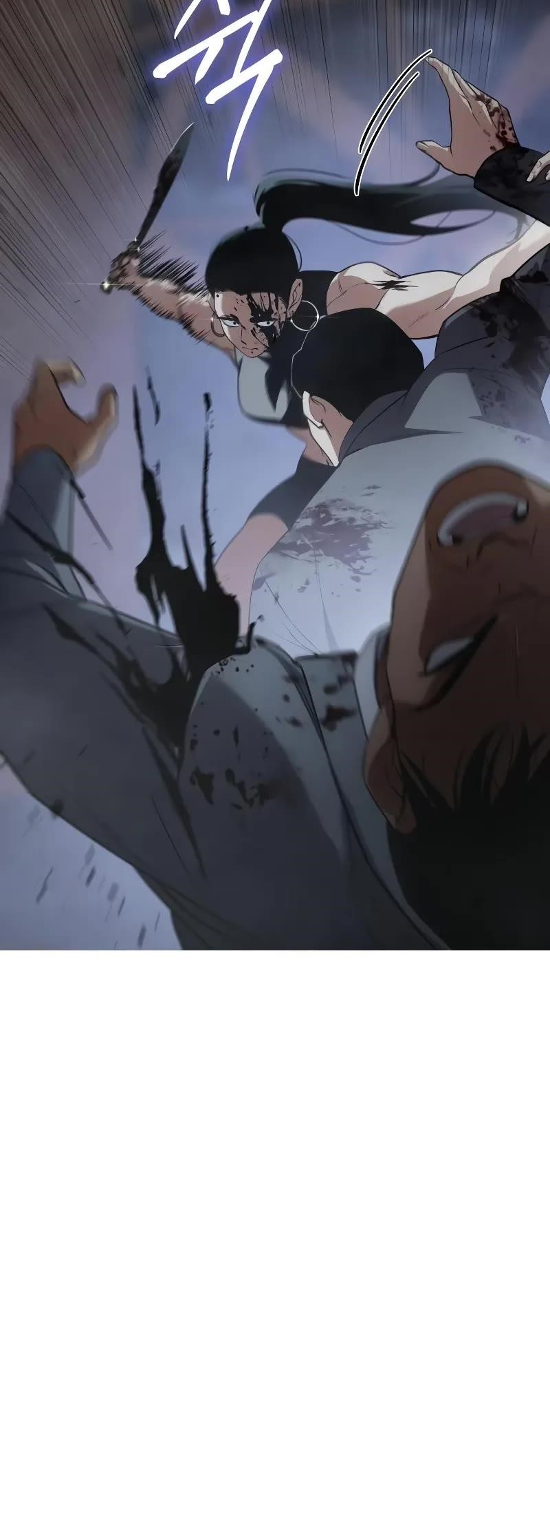 Baek XX Chapter 33 - Page 86